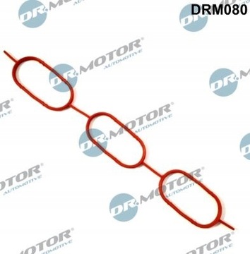 DR.MOTOR DRM080 TĚSNĚNÍ KOLEKTOR NASÁVÁCÍ