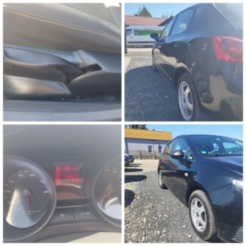 Seat Ibiza IV 2011 Seat Ibiza SEAT IBIZA wersia 1400 benzyna klimatyzacja ZAREJESTROWANY, zdjęcie 4