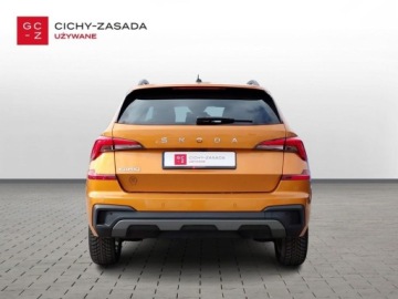 Skoda Kamiq Crossover Facelifting 1.0 TSI 115KM 2025 Skoda Kamiq Selection 1.0TSI 115KM DSG Serwis ASO Salon PL FV23, zdjęcie 3