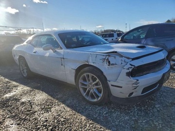 Dodge Challenger III 2022 Dodge Challenger GT 2022 3.6L 3.6 Benzyna 303KM, zdjęcie 4
