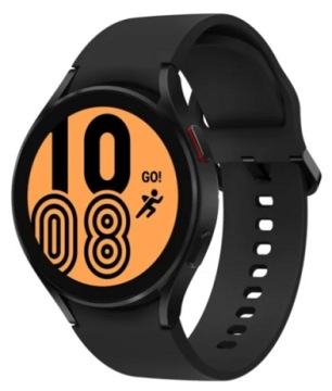 SAMSUNG GALAXY WATCH 4 44MM SM-R870N CZARNY