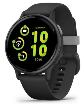 Smartwatch Garmin Vivoactive 5 GPS czarny