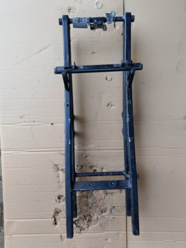 Задний багажник HONDA CBR 600 F4i 01-06 SPORT