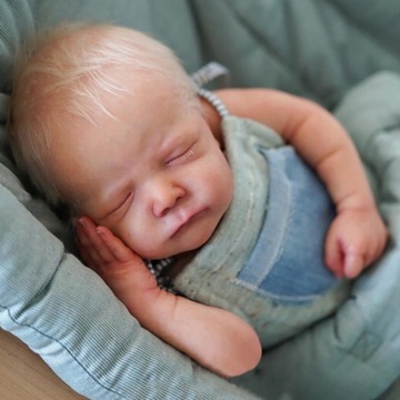 ADFO Cayle Reborn Kits Lalka 19 cali Oryginalna