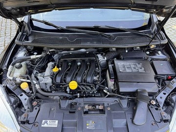 Renault Megane III Grandtour 1.6 16v 110KM 2010 Renault Megane LPG Navi Climatronic Gwarancja, zdjęcie 15