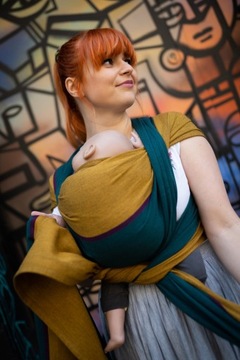 Слинг с кольцом Kenhuru - Селена