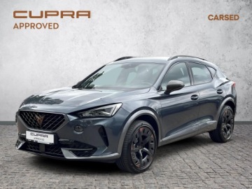 Cupra Formentor 2022 Cupra Formentor 2.0TDI 150KM 4Drive DSG Side Assis