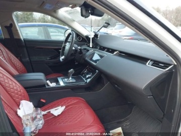 Land Rover Range Rover Evoque II 2020 Land Rover Range Rover Evoque 2020r., S, od ubezpieczalni 2.0 Benzyna 246KM, zdjęcie 6