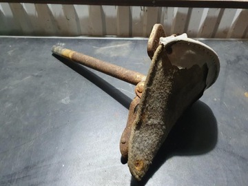 АНТИЧНЫЙ ВЕЛОСИПЕД ROMET FLAMING PRL, СИДЕНЬЕ, СЕДЛО