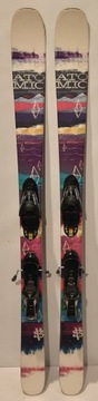Narty Zjazdowe Atomic Vantage Polarity 149 cm