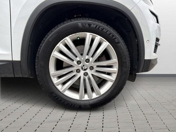 Skoda Kodiaq I SUV 2.0 TSI 180KM 2018 Skoda Kodiaq TSI 4x4 180KM Style Kam.360 Skora Aktywny tempomat DCC F, zdjęcie 8
