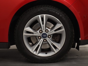 Ford Focus III Kombi 1.6 EcoBoost 150KM 2013 Ford Focus 1.6 EcoBoost, Salon Polska, Serwis ASO, zdjęcie 14