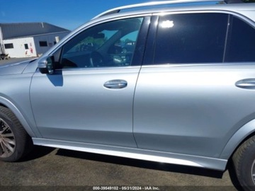 Mercedes GLE V167 2024 Mercedes-Benz GLE 2024r, 450, 3.0L, 4x4 3.0 Benzyna 429KM, zdjęcie 5