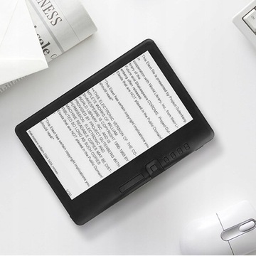 Czytnik E-booków Pocketbook E czytnik czarny