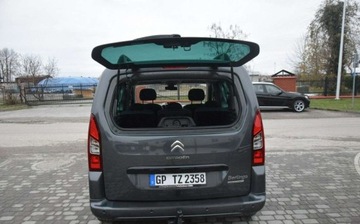 Citroen Berlingo II 2013 Citroen Berlingo 1.6HDI Klimatronik Led Panorama Dach Sprowadzony Oplacony, zdjęcie 21