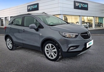Opel Mokka I X 1.4 Turbo Ecotec 140KM 2019 Opel Mokka X 1.4 T 120 Lat SS 1.4 Benzyna 140KM, zdjęcie 2