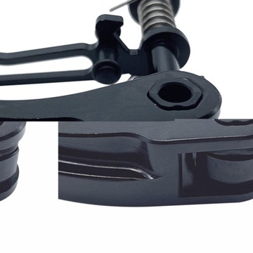 Зажимы для велосипедных сидений