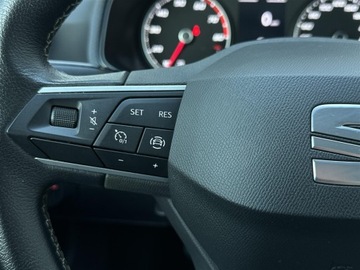 Seat Ibiza V Hatchback 5d 1.0 TSI 95KM 2021 Seat Ibiza Seat Ibiza 1.0TSI 95KM Style l Salon Po, zdjęcie 17