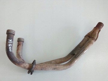 Выпускной коллектор YAMAHA XJ 600