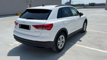 Audi Q3 II SUV 1.5 35 TFSI 150KM 2022 Audi Q3 35 TFSI Advanced S tronic 1.5 benz 150KM 2022r Salon Polska, zdjęcie 5