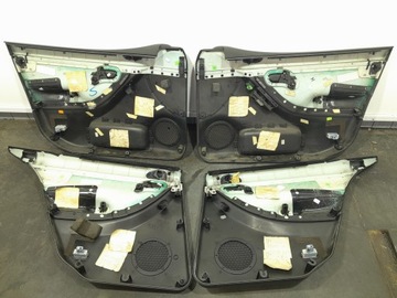 КОМПЛЕКТ СИДЕНИЙ SEAT LEON И SEATS, КОЖА RECARO CUPRA