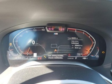 BMW 2022 BMW Seria 7 2022r., 4x4, 4.4L 4.4 Benzyna 523KM, zdjęcie 9