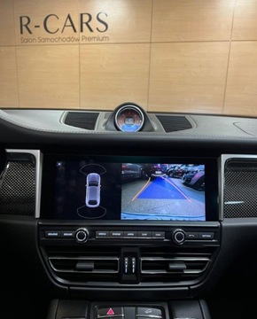 Porsche Macan SUV Facelifting 3.0 S 354KM 2019 Porsche Macan S 354KM Salon Polska R CARS Warszawa 3.0 Benzyna 354KM, zdjęcie 22