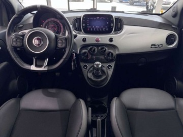 Fiat 500 II Seria 4 1.0 mHEV 70KM 2021 Fiat 500 Hybrid Connect, Android Auto, 1 wlasciciel, FV 23 gwarancja, dost, zdjęcie 12