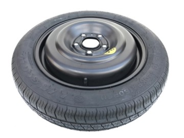 Dojezdové kolo 15 Renault Kangoo II 5x108 (08-21)