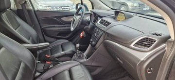 Opel Mokka I SUV 1.4 Turbo ECOTEC 140KM 2016 Opel Mokka Cosmo 1.4 T, zdjęcie 22
