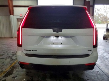 Cadillac Escalade III 2024 Cadillac Escalade Sport Platinum 2024 6.2 Benzyna 420KM, zdjęcie 2