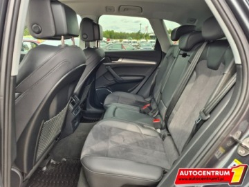 Audi Q5 II SUV Facelifting 2.0 40 TDI 204KM 2023 Audi Q5 Quatrro Salon Polska S-Line I Wlascicel Full Opcja Matrix, zdjęcie 24