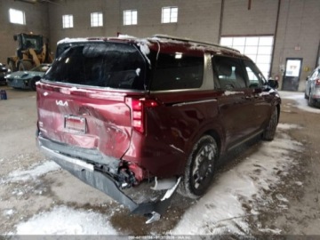 Kia Carnival II 2025 Kia Carnival Mpv Sx 2025 3.5 Benzyna 287KM, zdjęcie 5