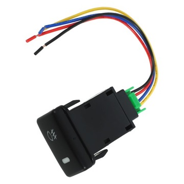 ВЫКЛЮЧАТЕЛЬ АВТОМОБИЛЬНЫХ ПРОТИВОТУМАННЫХ ФАР