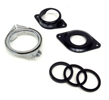 Ротор BMX SST ORYG Pro Vert в сборе 280 мм