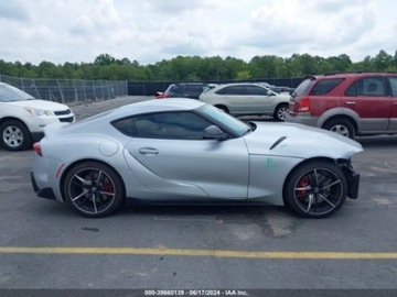 Toyota Supra V 2021 Toyota Supra Premium, 2021r., 3.0L 3.0 Benzyna 382KM, zdjęcie 6