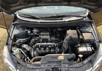 Kia Ceed I SW Facelifting 1.4 DOHC CVVT 90KM 2010 Kia Ceed LPG oryginalny lakier, ZERO KOROZJI, klimatyzacja, 1.4 Benzyna, zdjęcie 10