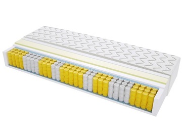 Materac Zeus Mini 60x125 Na Płasko Wysyłka Gratis