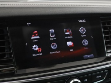 Opel Insignia II Grand Sport 1.5 Turbo 165KM 2017 Opel Insignia Grand Sport full LED klima auto, zdjęcie 22