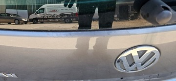 VW Touran задняя дверь 03-10 крышка багажника
