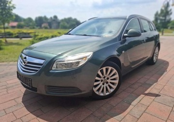 Opel Insignia I Sports Tourer 2.0 CDTI ECOTEC 130KM 2010