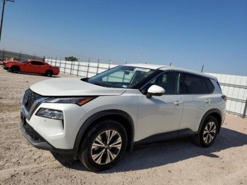 Nissan 2021 Nissan Rogue Nissan Rogue SV 2.5 Benzyna 181KM, zdjęcie 2