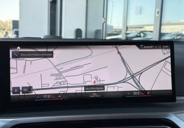 BMW Seria 3 G20-G21 Touring 2.0 320d 190KM 2023 BMW Seria 3 I wlasciciel M Sport Gwarancja Bezwypadkowy FVAT23, zdjęcie 35