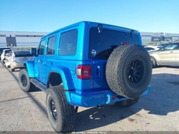 Jeep Wrangler IV 2022 Jeep Wrangler UNLIMITED HIGH ALTITUDE 2022, 3.6L 285KM, 4X4 z ubezpieczal, zdjęcie 2