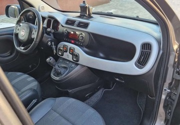 Fiat Panda III Hatchback 5d seria 3 1.2 69KM 2020 Fiat Panda Fiat Panda 1.2 StartampStop City Cross 1.2 Benzyna 69KM, zdjęcie 8