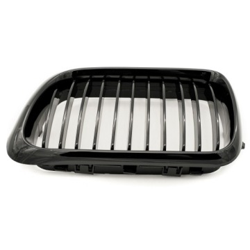 РЕШЕТКА ПОЧЕК BMW 3 E36 51138195151 ЧЕРНЫЙ ГЛЯНЦЕВЫЙ ФЕЙСЛИФТ