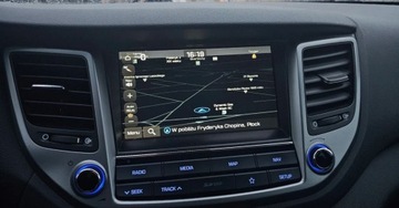 Hyundai Tucson III SUV 1.7 CRDi 141KM 2018 Hyundai Tucson 2018 r. Automat skora Kamera cofania 1.7 Diesel 141KM, zdjęcie 20