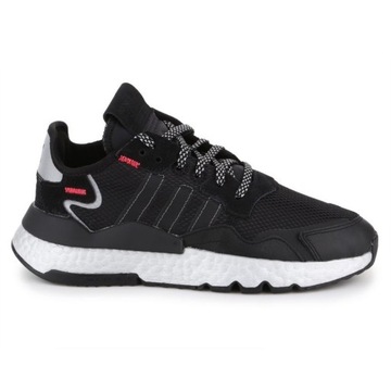 Czarne Syntetyk Buty Sportowe Adidas r.36