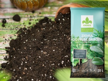 ПОЧВА ДЛЯ ДОМАШНИХ ЗЕЛЕННЫХ РАСТЕНИЙ MONSTERY SPARPAREL PALM ДО 20Л