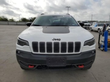 Jeep Cherokee V 2022 Jeep Cherokee 2022 Jeep Cherokee Trailhawk 3.2 Benzyna 271KM, zdjęcie 4